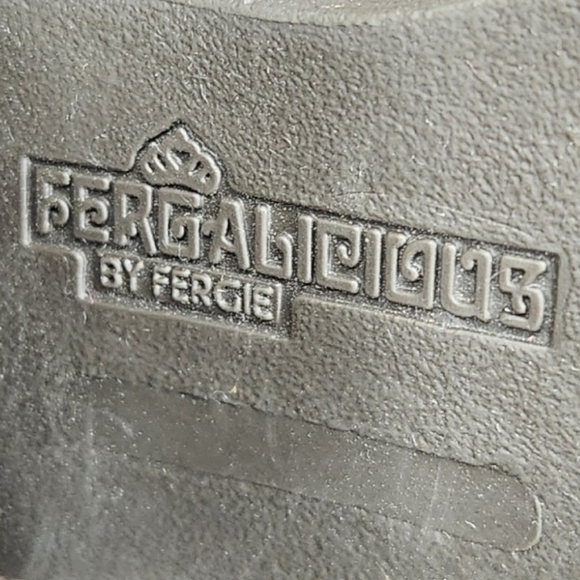 Fergalicious Brown Boots - Picture 7 of 7